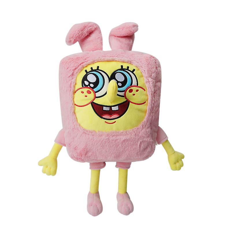 Peluche Original Bob Esponja Conejo Rosa Juguete Regalo
