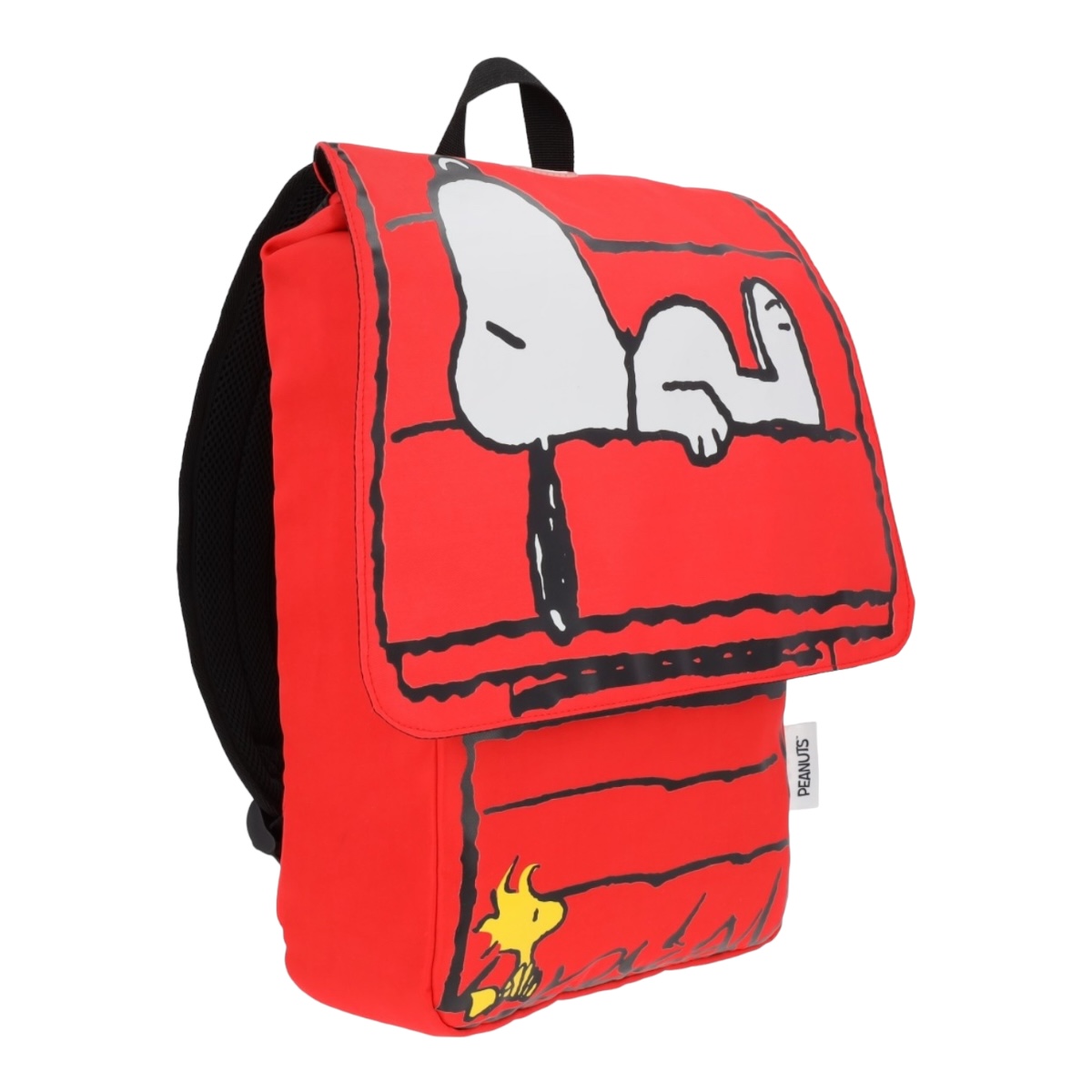 Mochila Escolar Keepacke Peanuts Snoopie 42x25x11 Cm