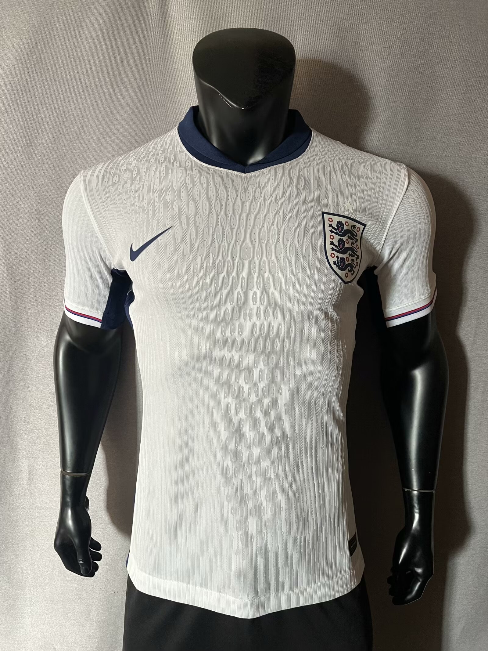 Nuevo! Jersey Inglaterra Eurocopa 2024/2025 Titular Local Blanca Talla S.