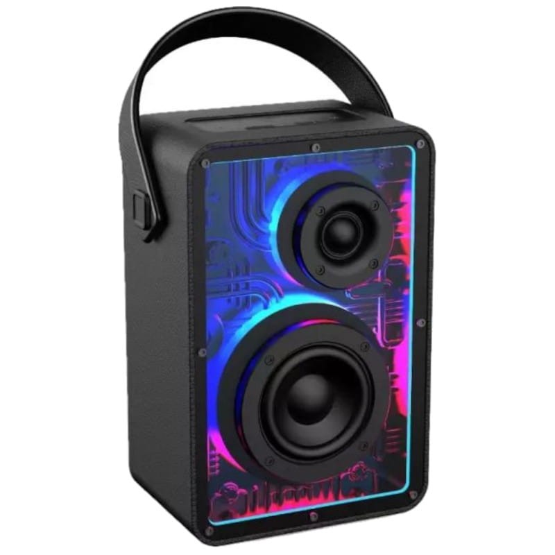Xdobo Memory 1972 Bocina Bluetooth Portátil.