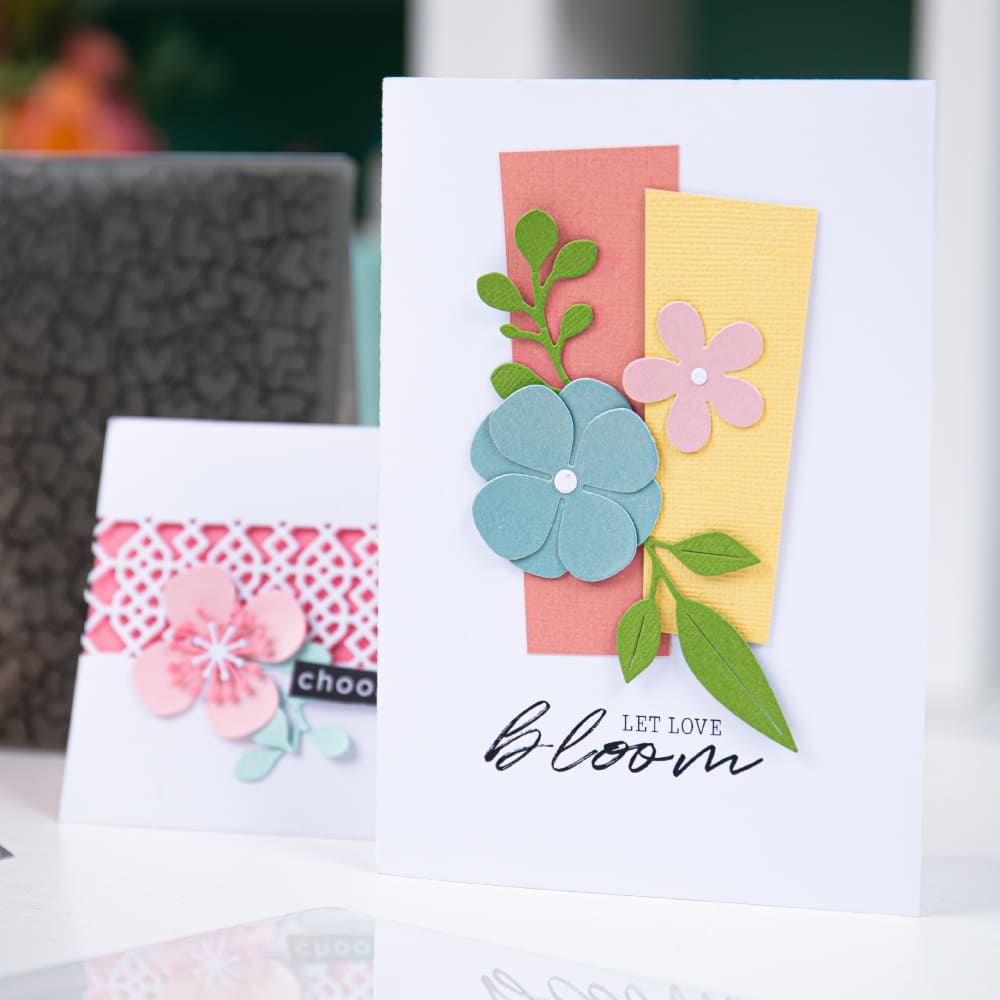 Troqueladora Big Shot Switch Plus Sorbet Sizzix | 665595.