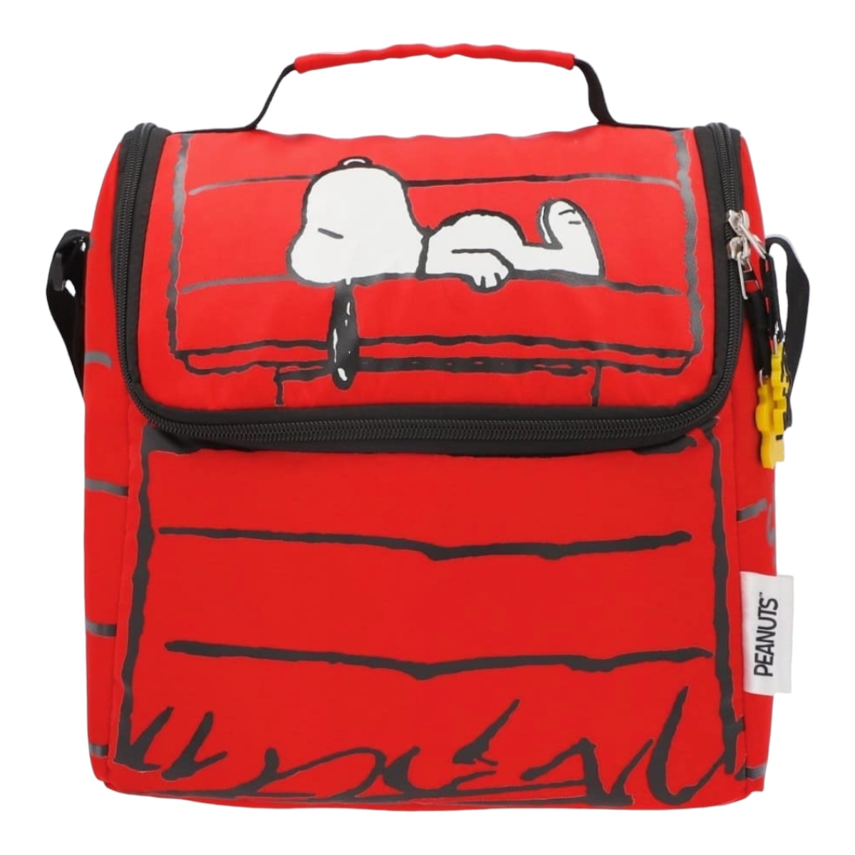 Lonchera Térmica Keepack Peanuts Snoopie 26x20 Cm
