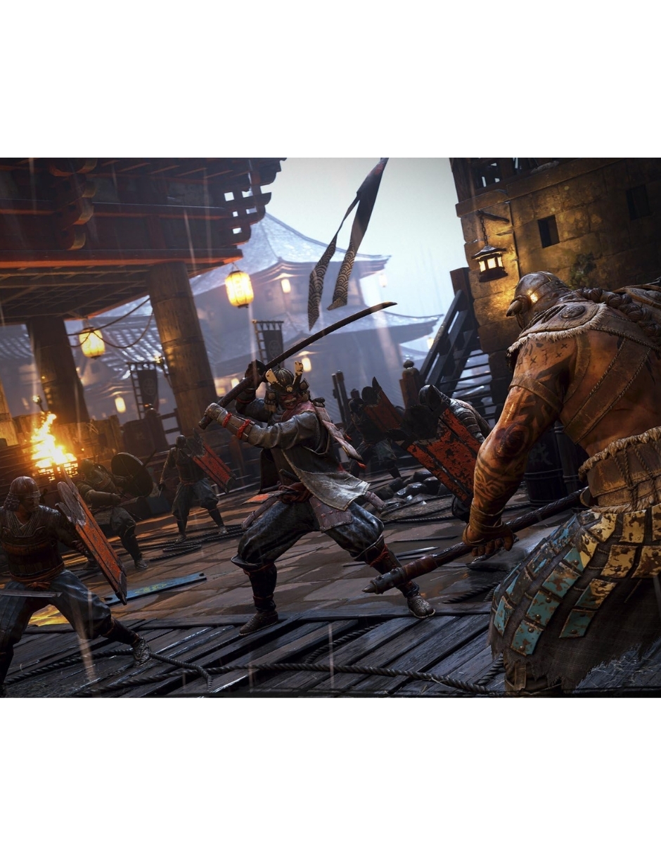 FOR HONOR DELUXE EDITION - XBOX ONE.