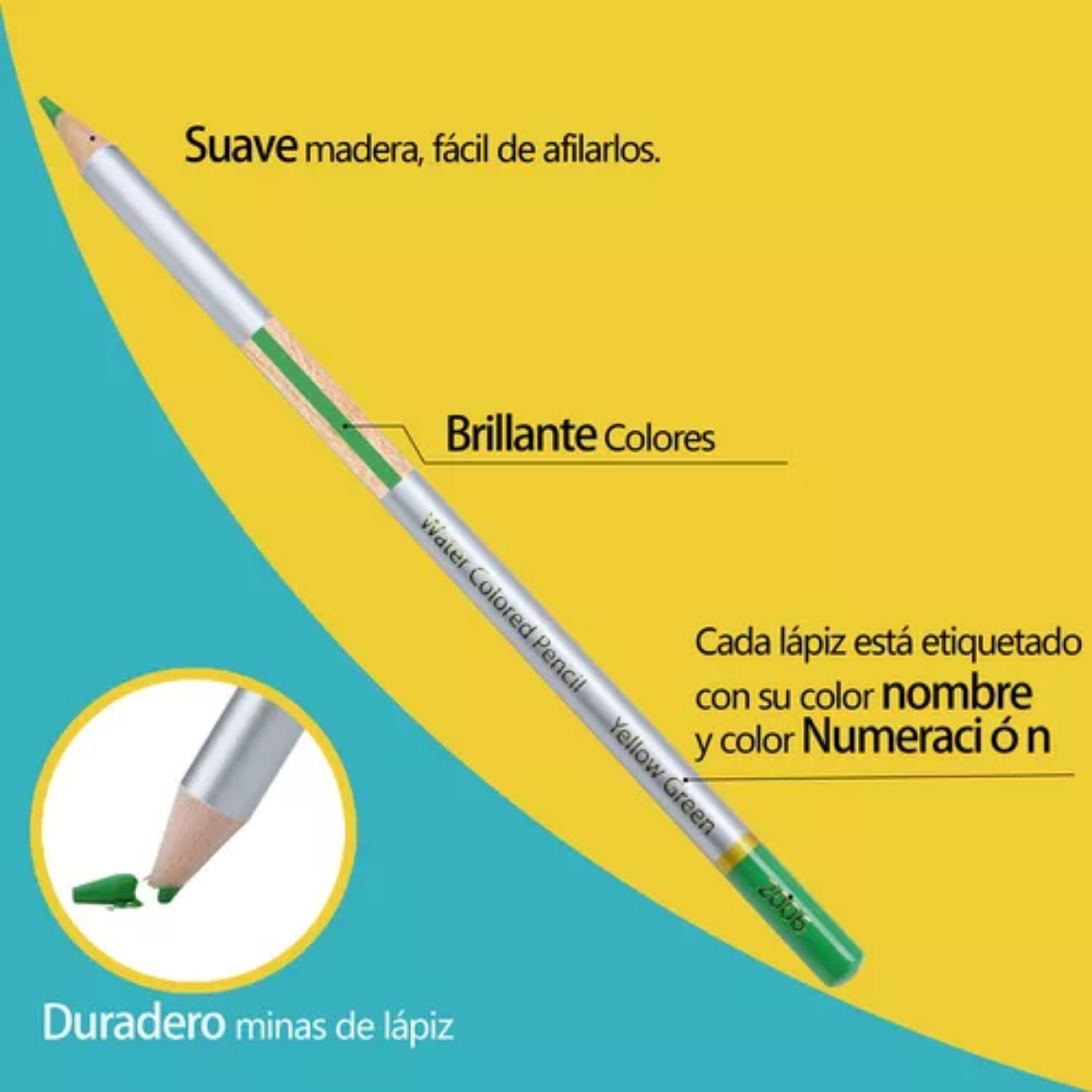 72 Piezas Kit de Lápices de Dibujo, Arte Dibujo Profesional para Colorear, Pintura y Boceto, Incluye Carboncillo, Bosquejo, Lápices de Colores, Libro de bocetos, Estuche Portátil y Más UNUNMX