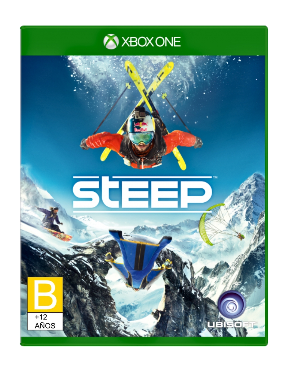 STEEP WINTER GAMES - XBOX ONE.