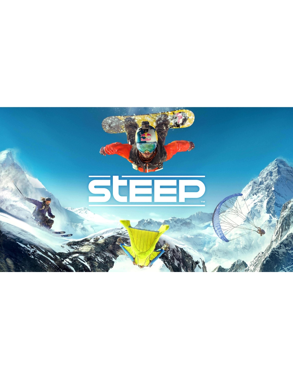 STEEP WINTER GAMES - XBOX ONE.