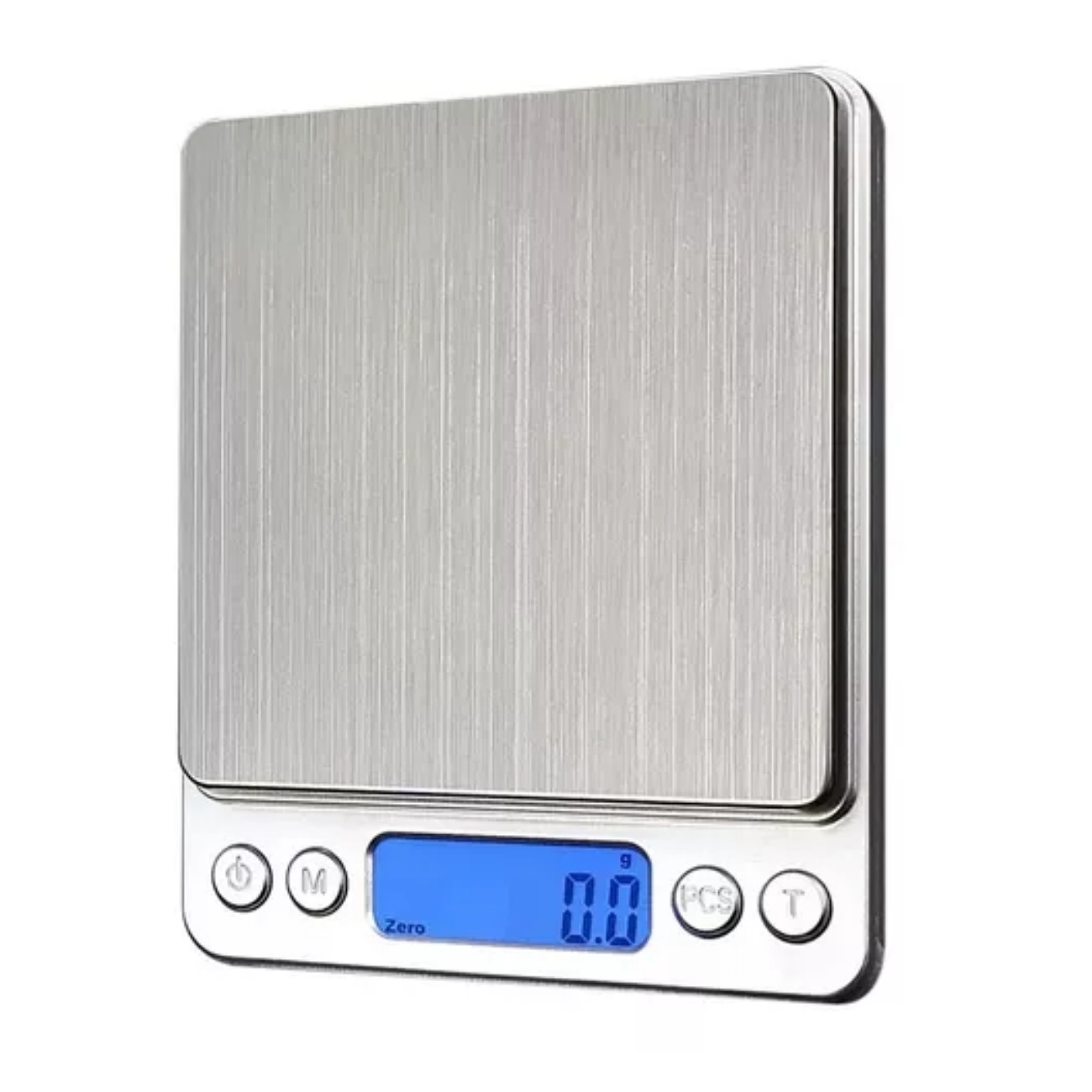 Pesa Bascula Gramera Digital De Precisión 0.1gr Hasta 1000gr