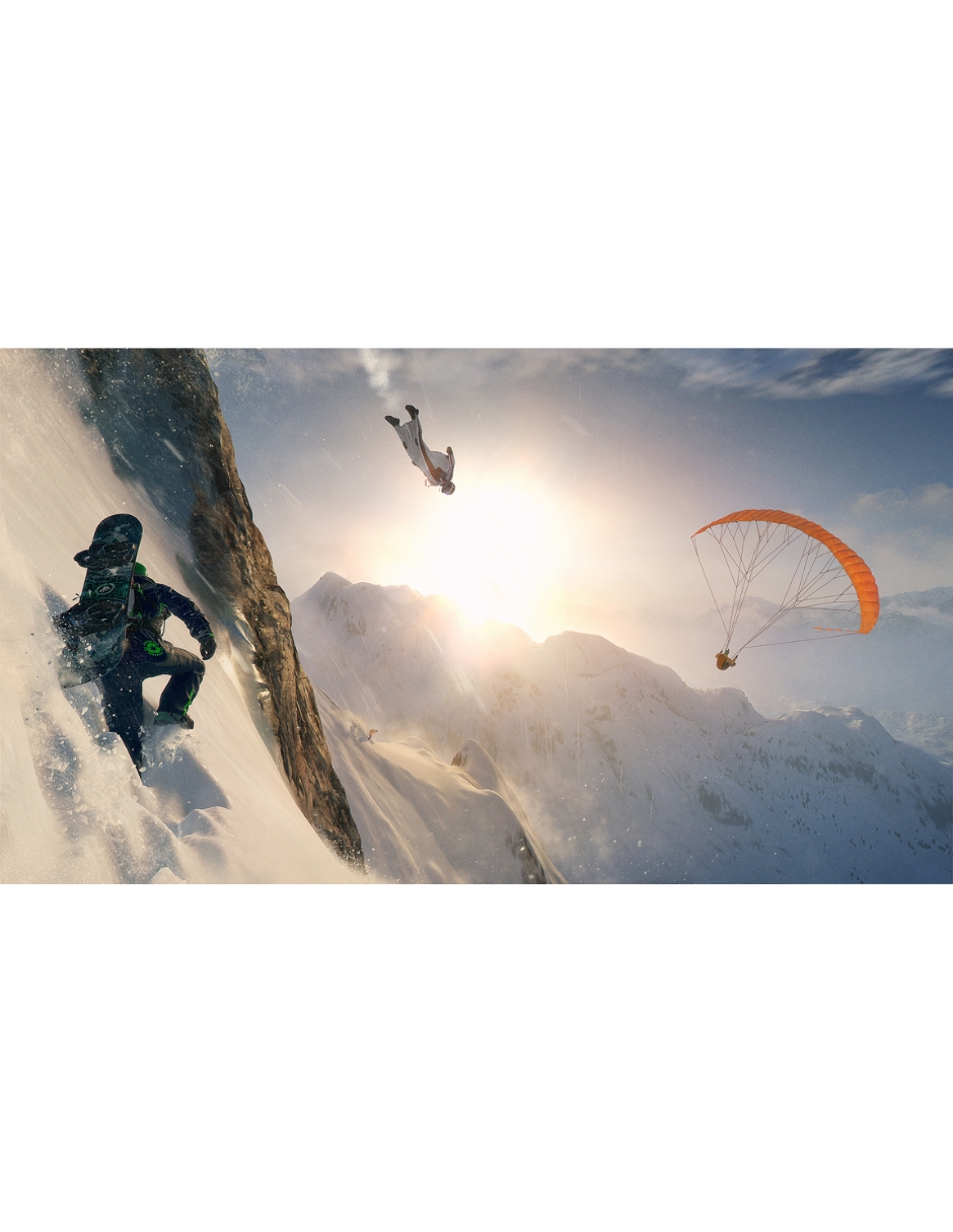 STEEP WINTER GAMES - XBOX ONE.