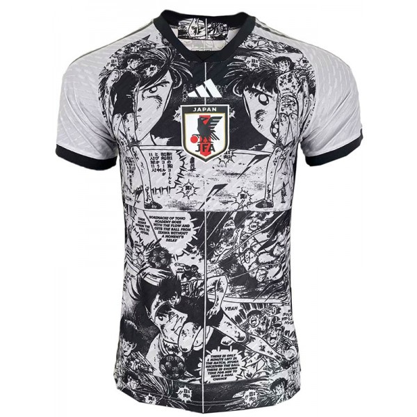 Nuevo! Jersey Japon 2024 Edicion Especial Super Campeones Capitan Tsubasa Talla XL.