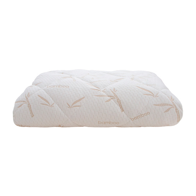 Protector De Colchón  Bambú Queen Size, Sealy