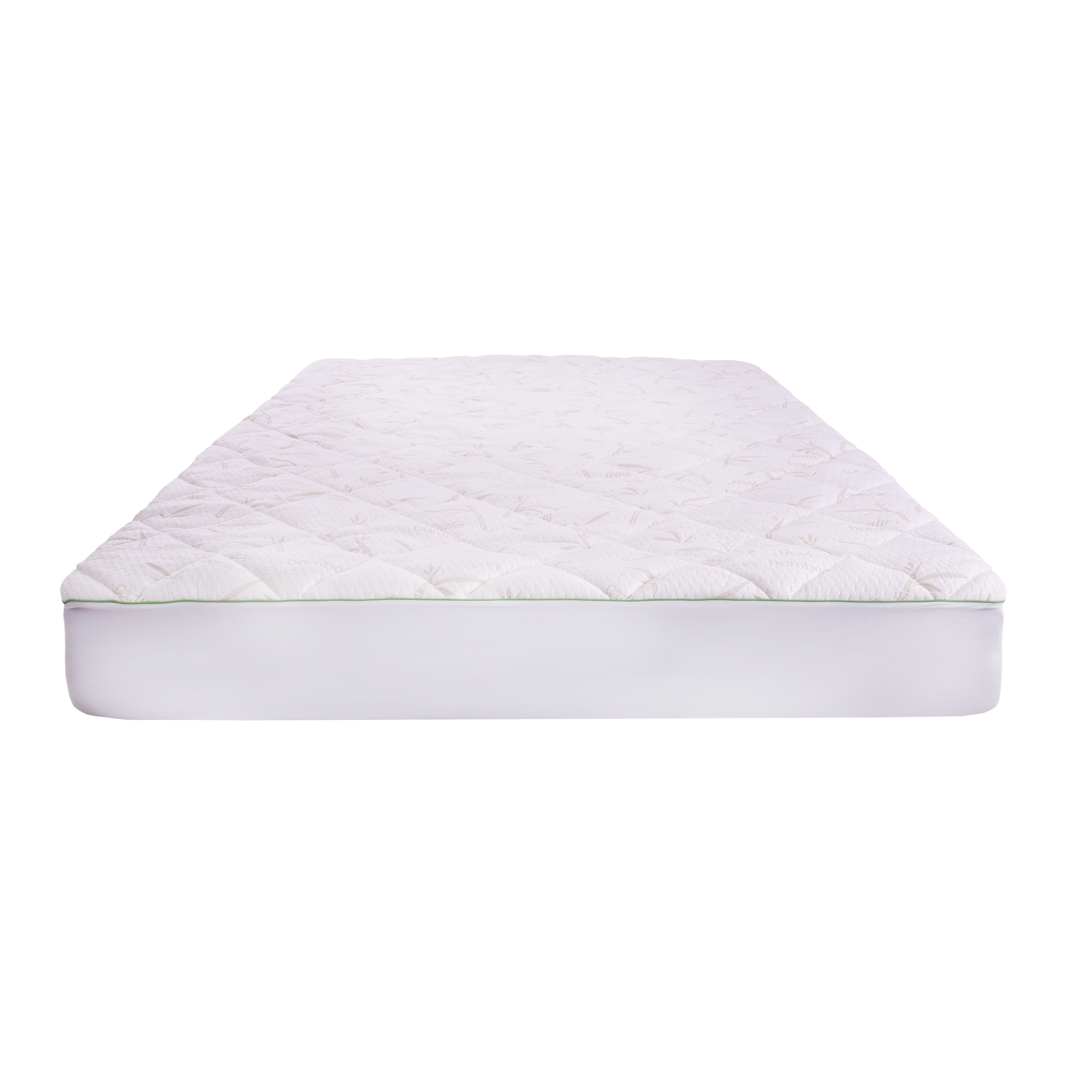 Protector De Colchón  Bambú Queen Size, Sealy