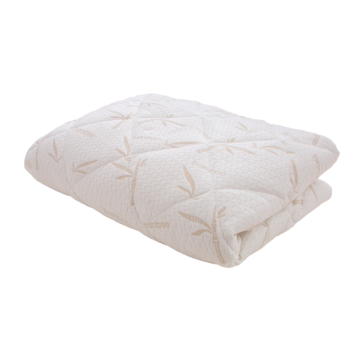Protector De Colchón  Bambú Queen Size, Sealy