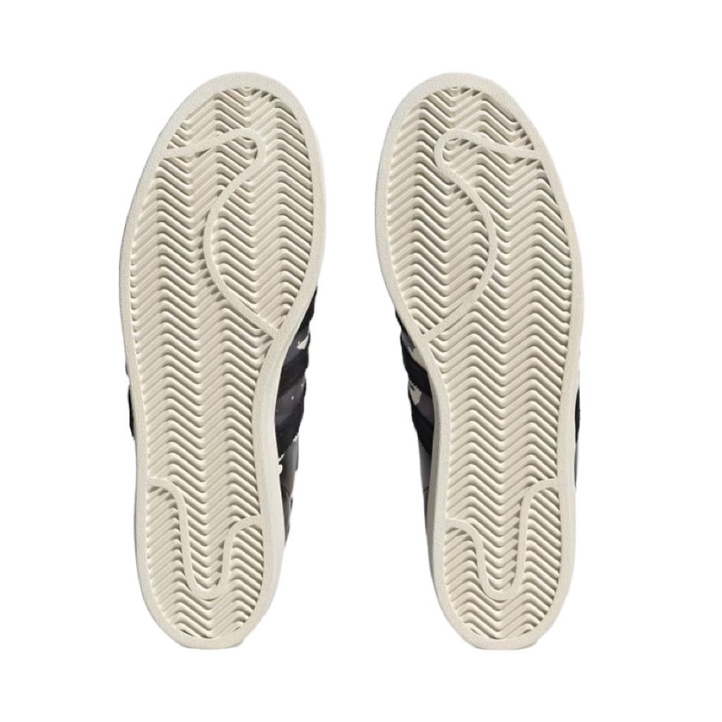 Tenis Adidas Superstar Unisex Camuflaje.