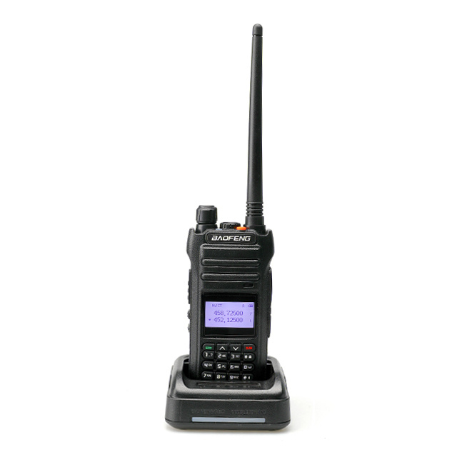 Baofeng BF-H5 Radio 10W Doble Banda VHF/UHF 128 Canales Linterna Led FM