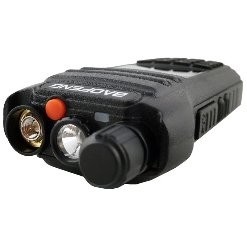 Baofeng BF-H5 Radio 10W Doble Banda VHF/UHF 128 Canales Linterna Led FM