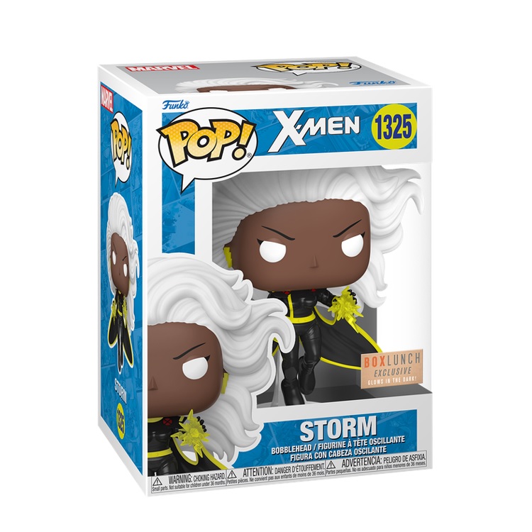 Funko Pop! Storm X-men Esclusive