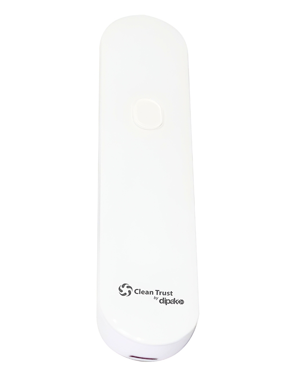 ESTERILIZADOR UV-C LED PORTATIL - CLEAN TRUST.