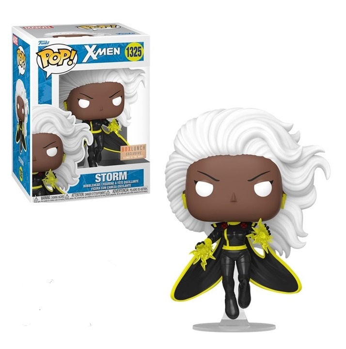 Funko Pop! Storm X-men Esclusive