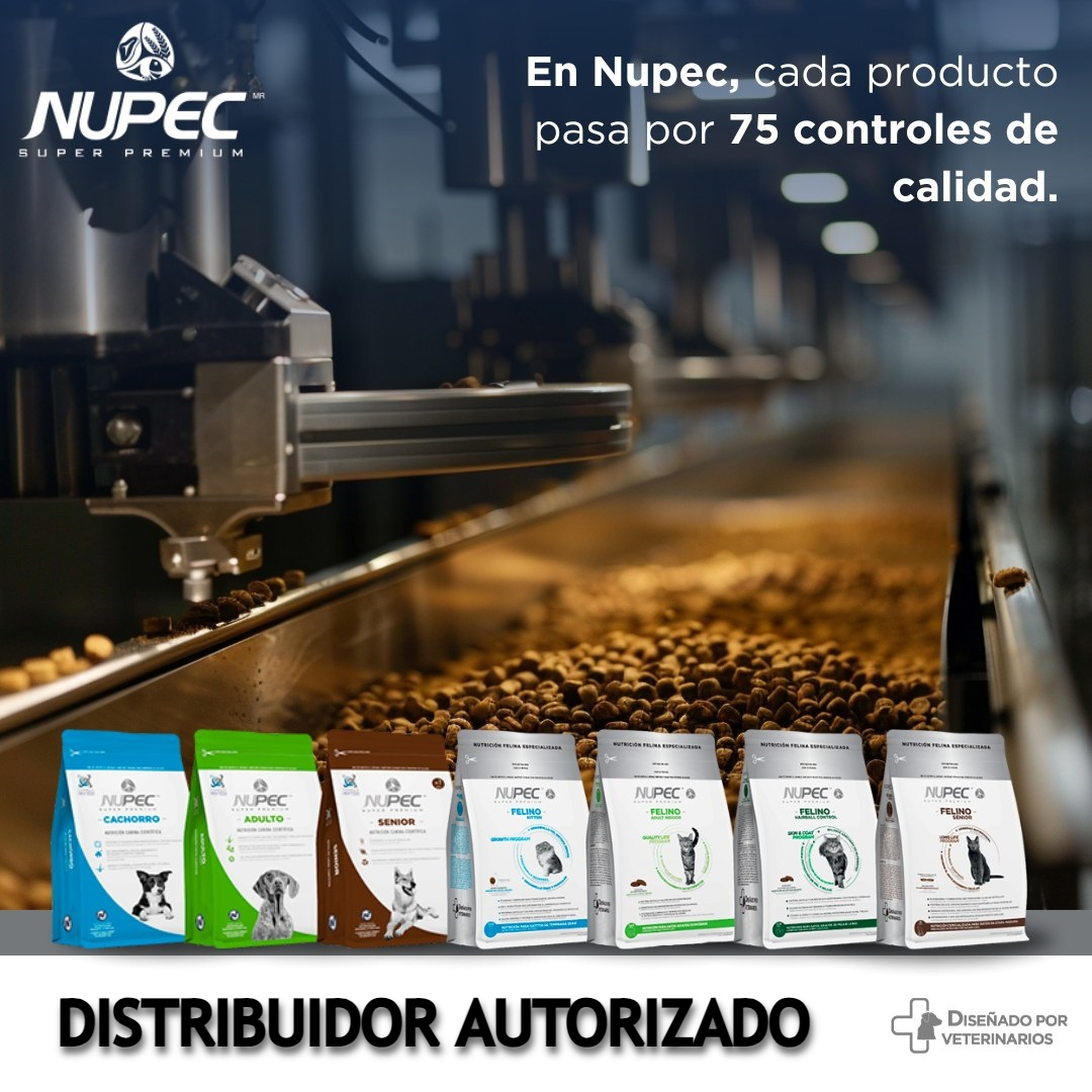 25kg Alimento Croqueta Perro Optimo Nupec Adulto