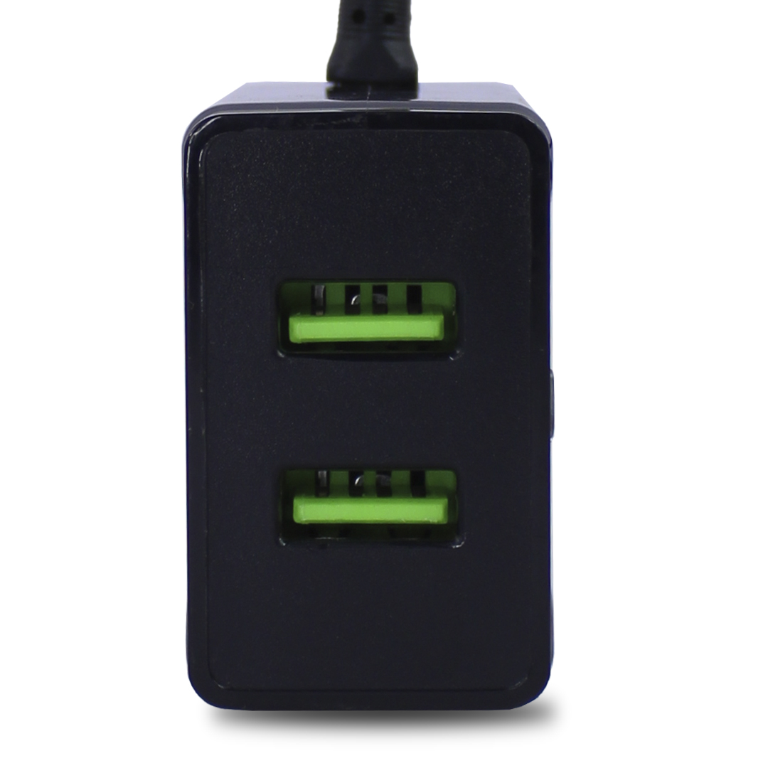 Kit 3 Cubos Cargador Oneeka N043 Tipo C 5V 3A .