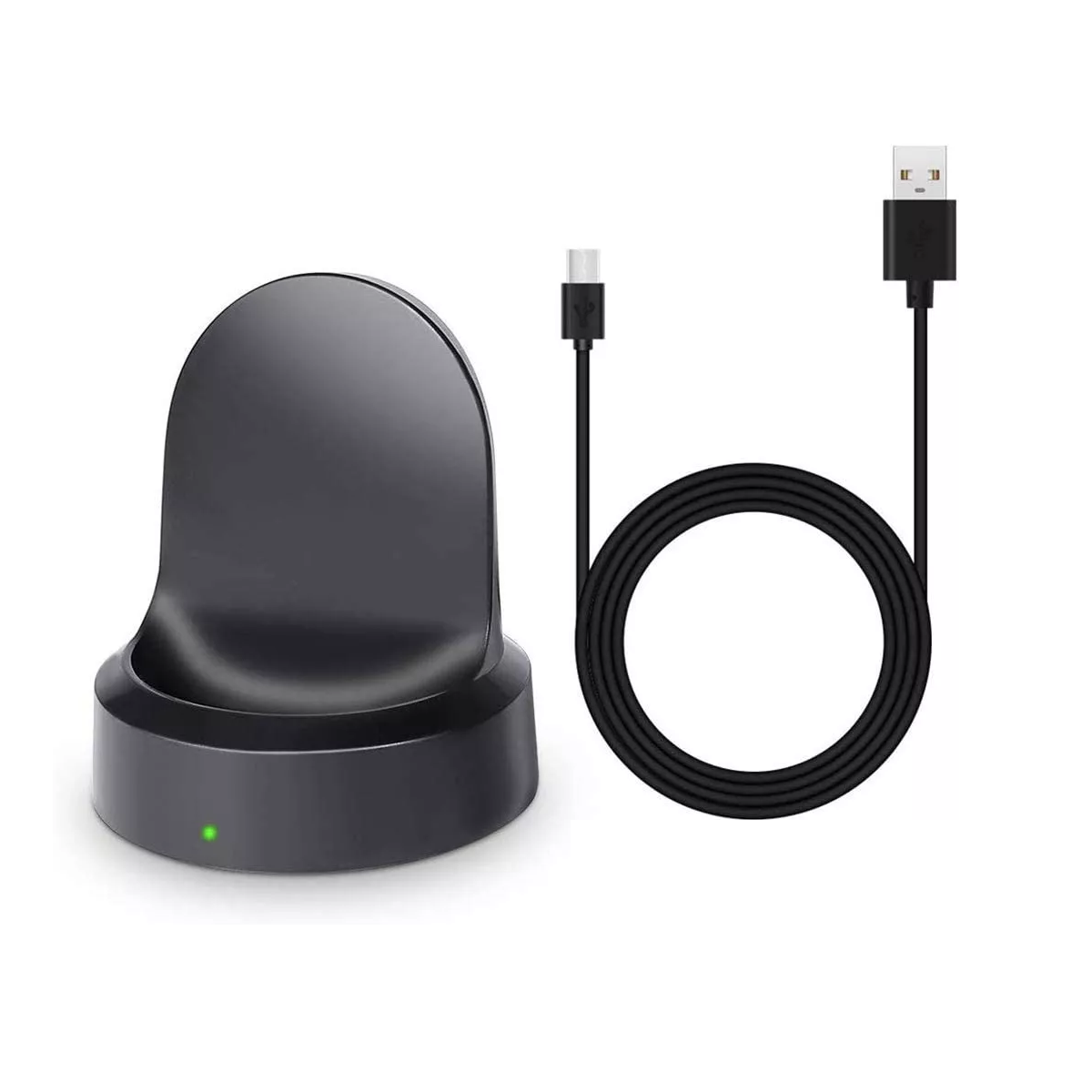 Cargador Samsung Galaxy  Negro