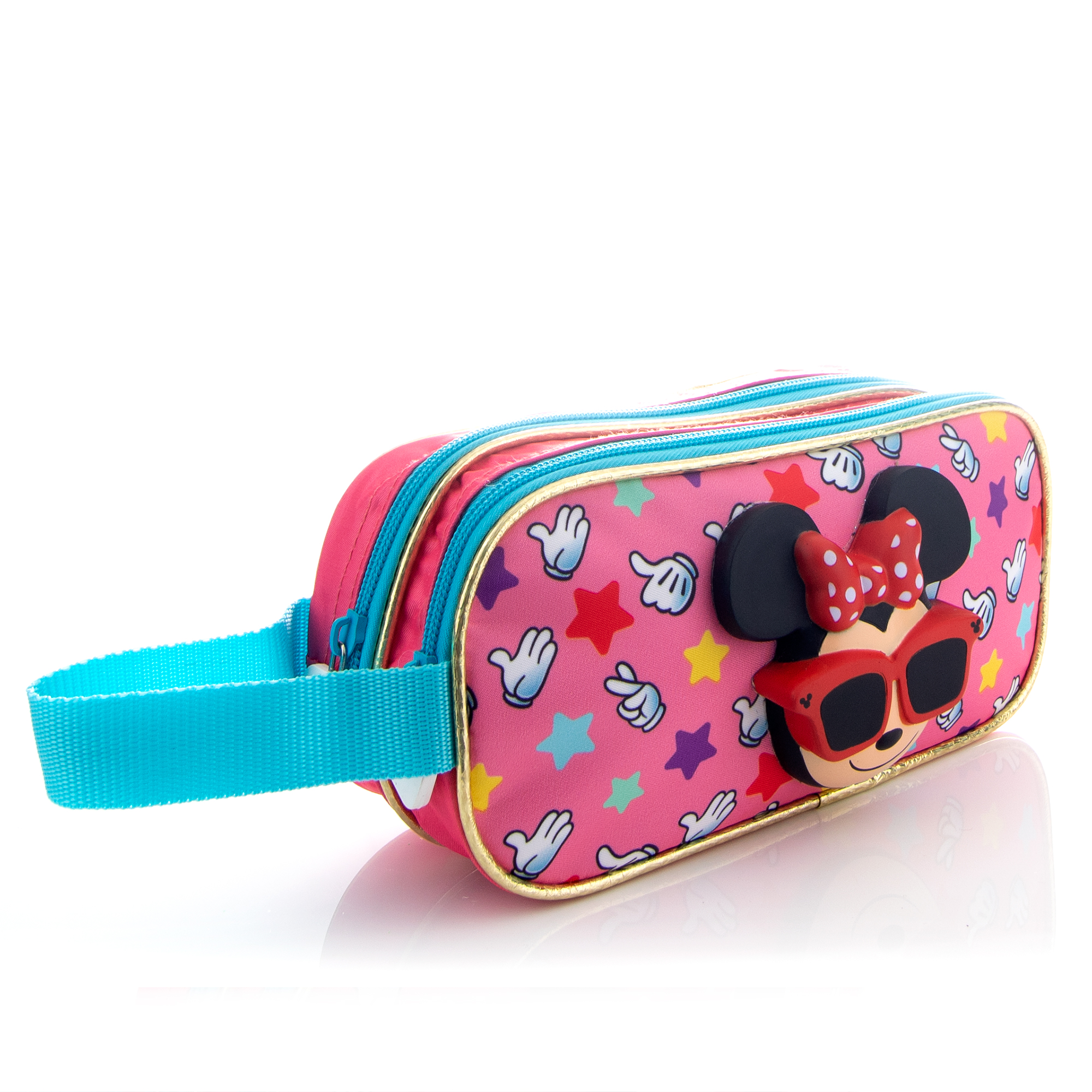 Lapicera Disney Emoji Minnie Squishy