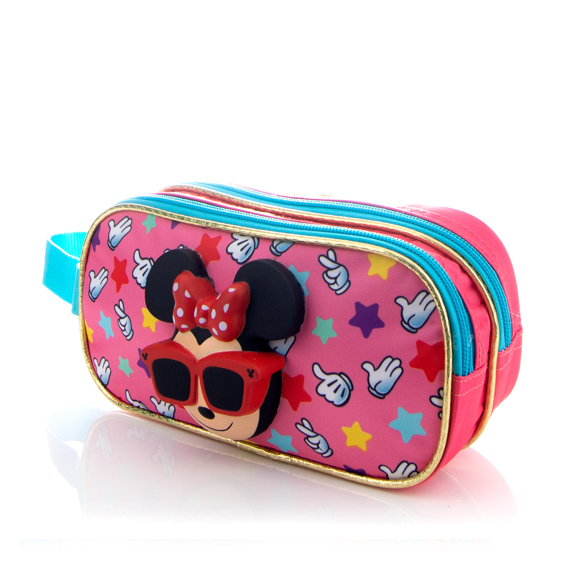 Lapicera Disney Emoji Minnie Squishy