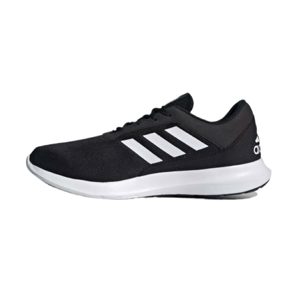 Tenis Adidas Coreracer para Caballero Negros.