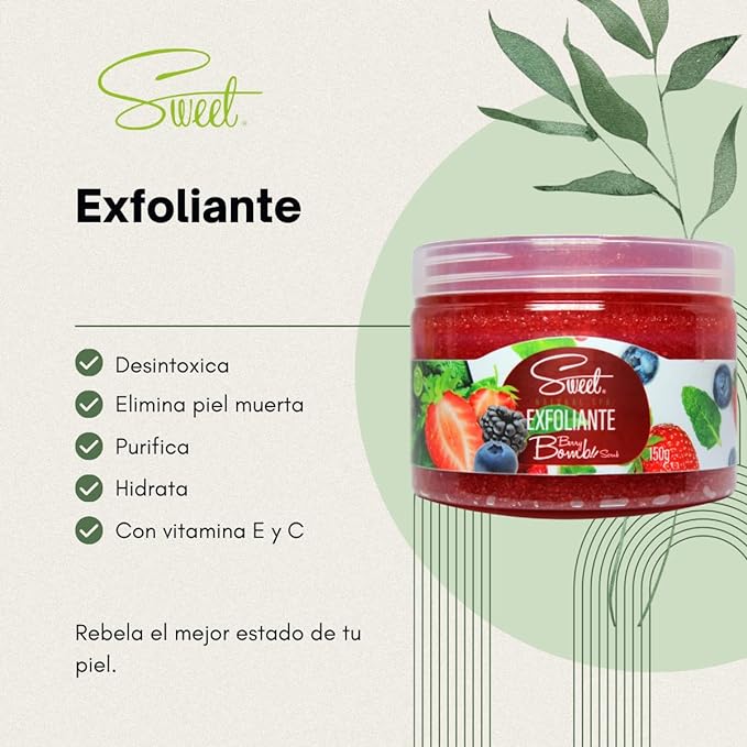A Sweet Set de 6 Artículos para Spa en Casa Tina para Pies Pedicure Con Rodillos Masajeadores Cremas Sales Exfoliante y Callus Kit de Tratamiento Completo de Spa para Pies Color Durazno.