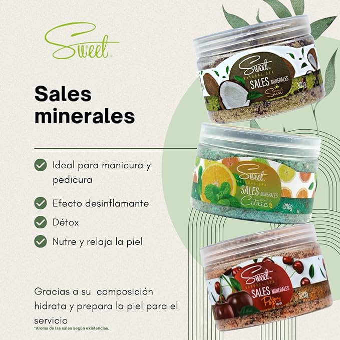 A Sweet Set de 6 Artículos para Spa en Casa Tina para Pies Pedicure Con Rodillos Masajeadores Cremas Sales Exfoliante y Callus Kit de Tratamiento Completo de Spa para Pies Color Durazno.