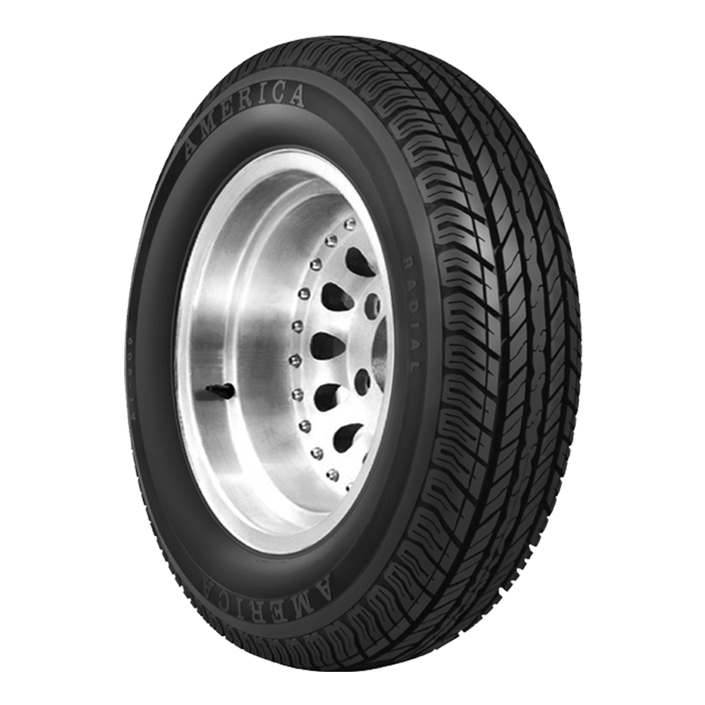 Llanta 205/60r13 Tornel America At909 86s.