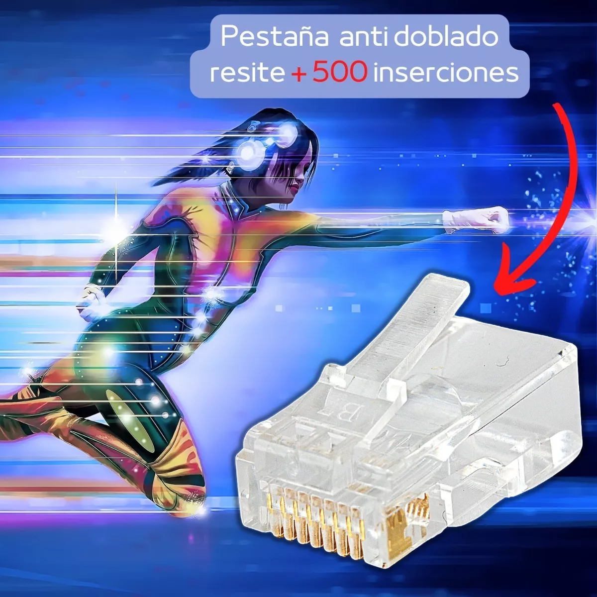 Cable Utp  Exterior 50 Metros Rj45 Ethernet Internet