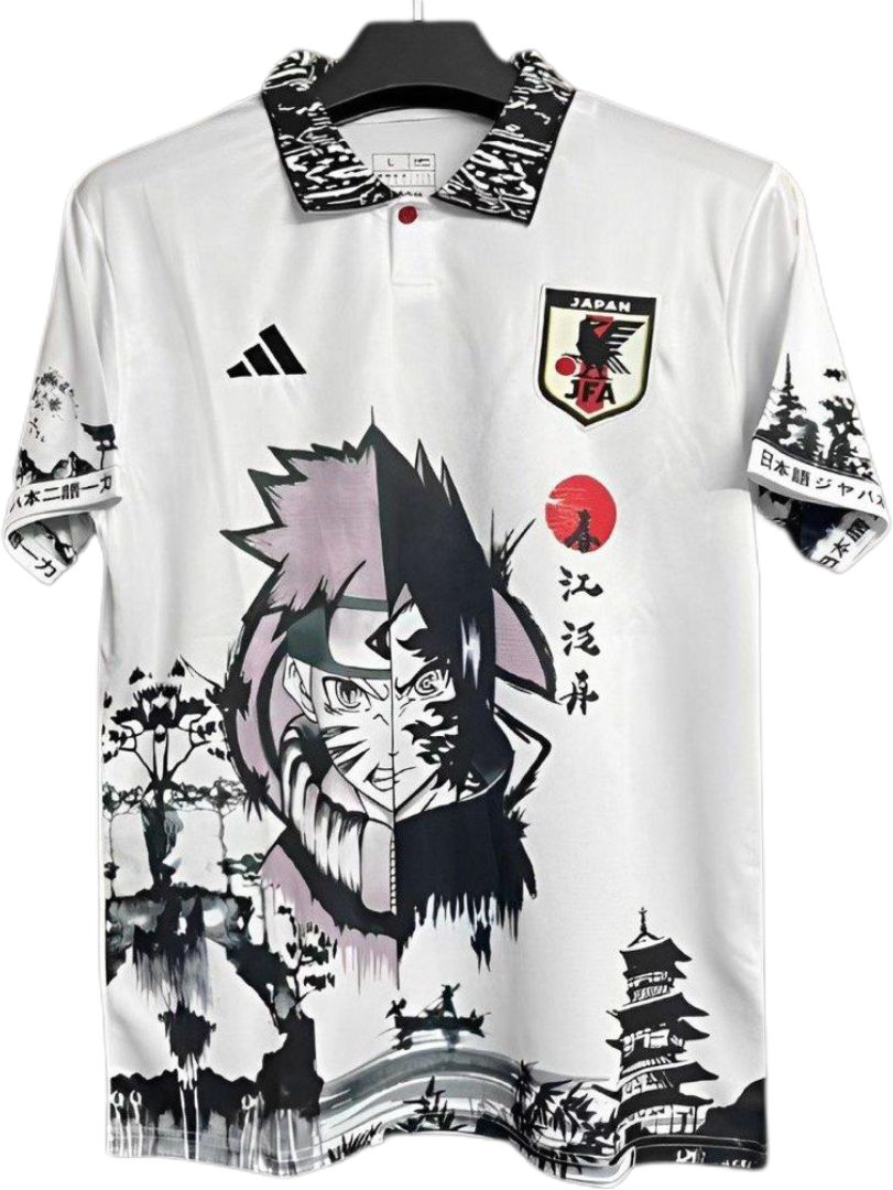 Nuevo! Jersey Japon 2024 Edicion Especial Naruto Talla XL.