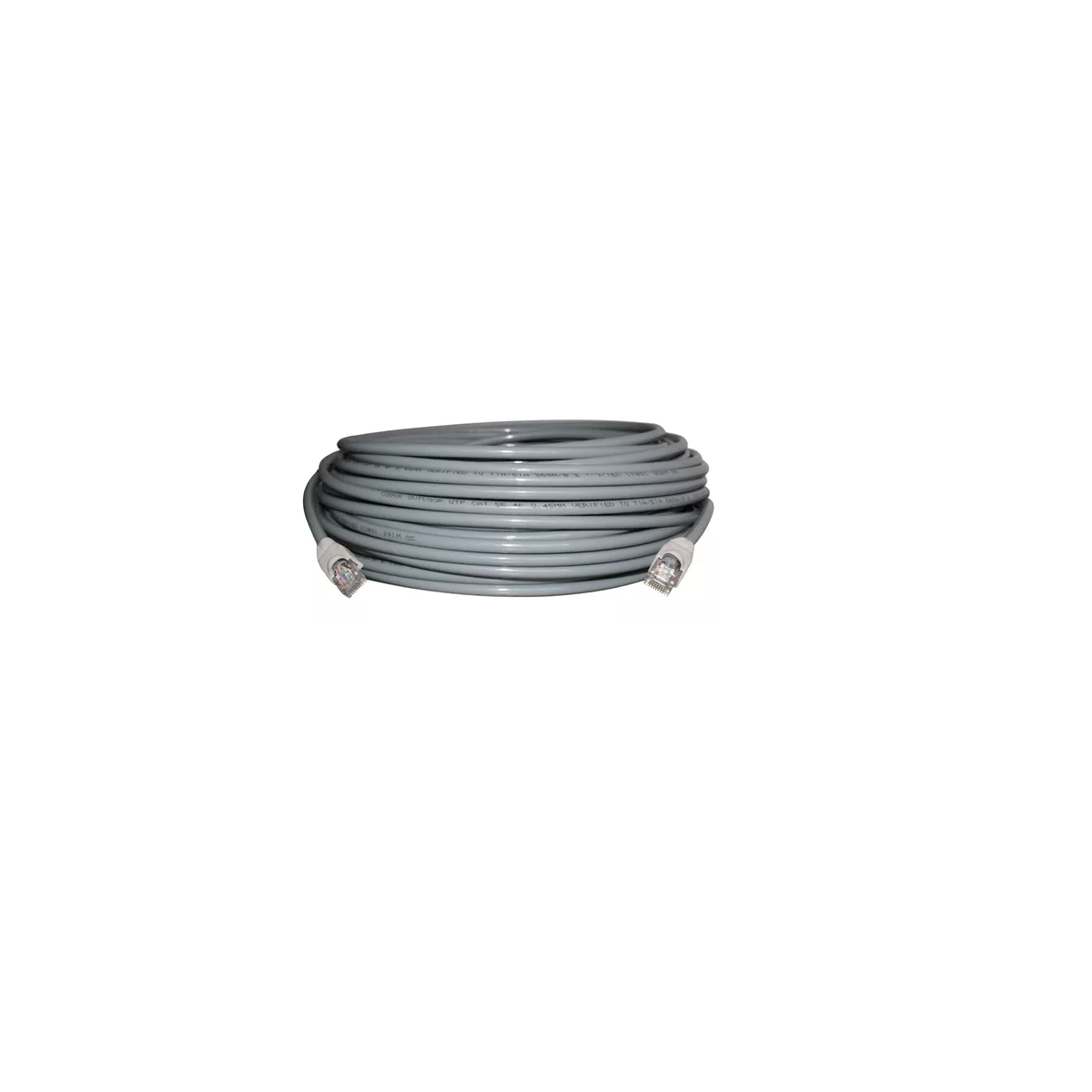 Cable Utp  Exterior 50 Metros Rj45 Ethernet Internet
