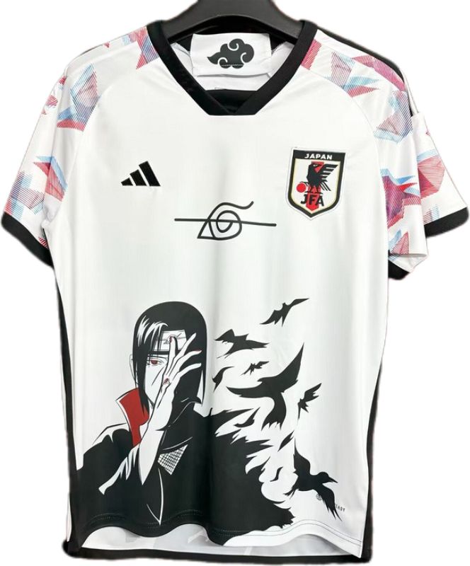 Nuevo! Jersey Japon 2024 Edicion Especial Anime Naruto Talla M.