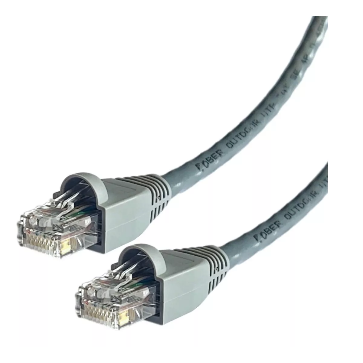 Cable Utp  Exterior 50 Metros Rj45 Ethernet Internet