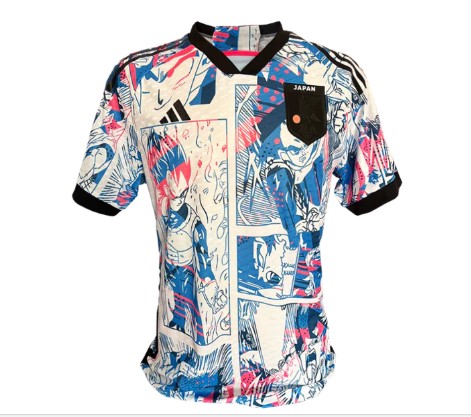 Nuevo! Jersey Japon 2024 Edicion Especial Dragon Ball Z Talla M.
