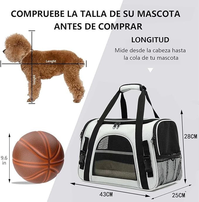 Mochila de carga para perros new arrivals