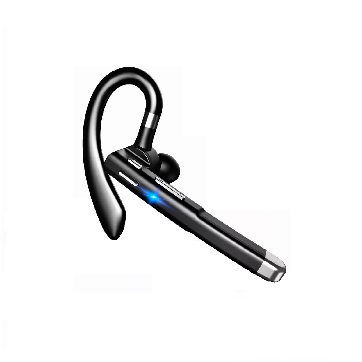 Audífonos Bluetooth Mic Llamada Comercial Reduc-ruido Negro