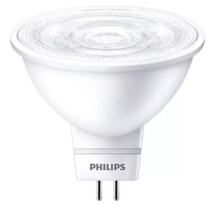 Focos Philips Spot Led Essential Mr16-4.5w Luz Fría Con 3.