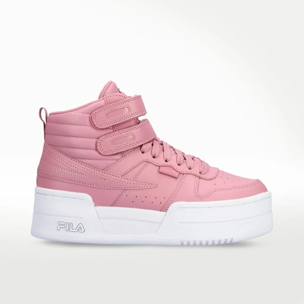Botas fila rosa 2025