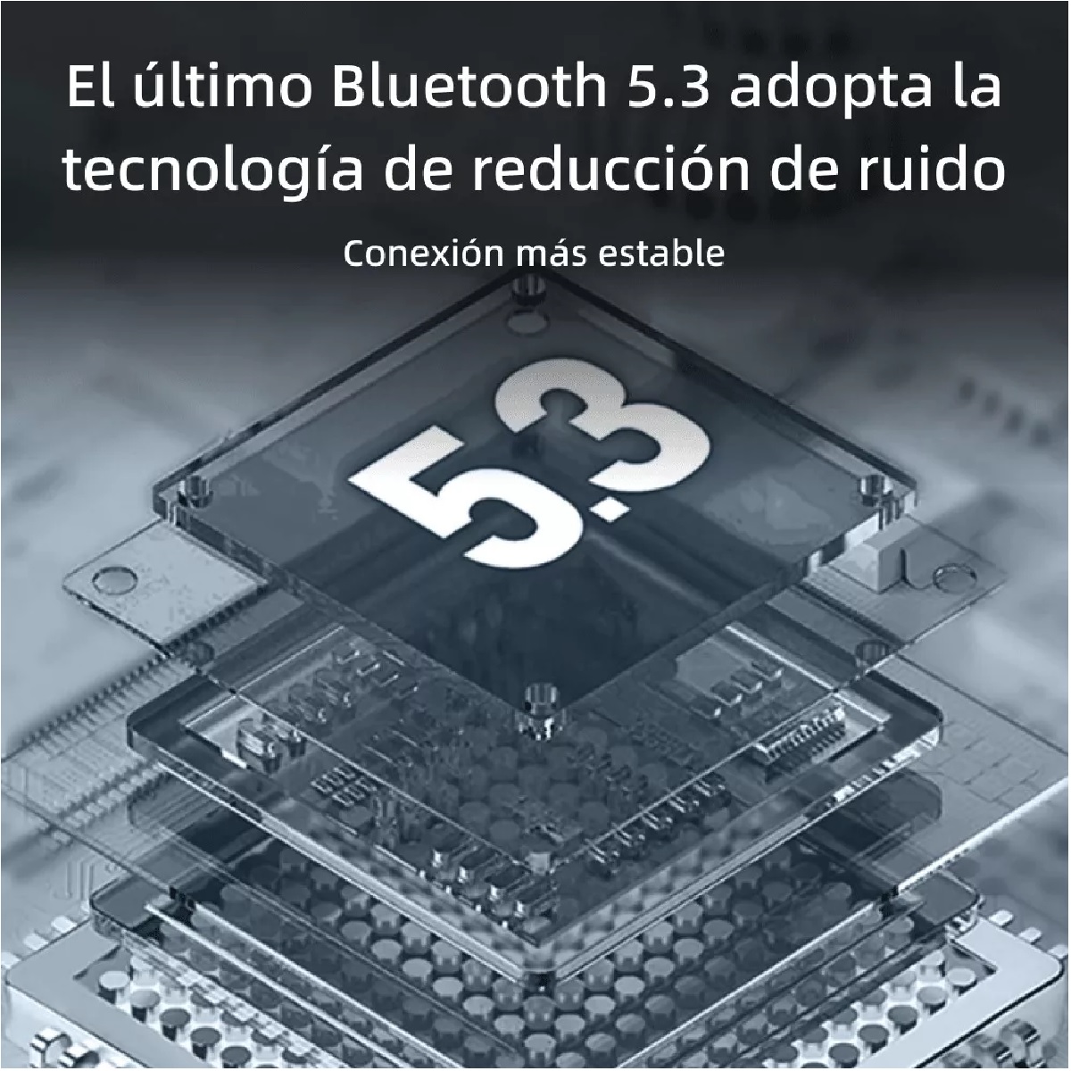 Intercomunicador Motocicleta Para Casco Bluetooth 1000ma Ip7 Negro