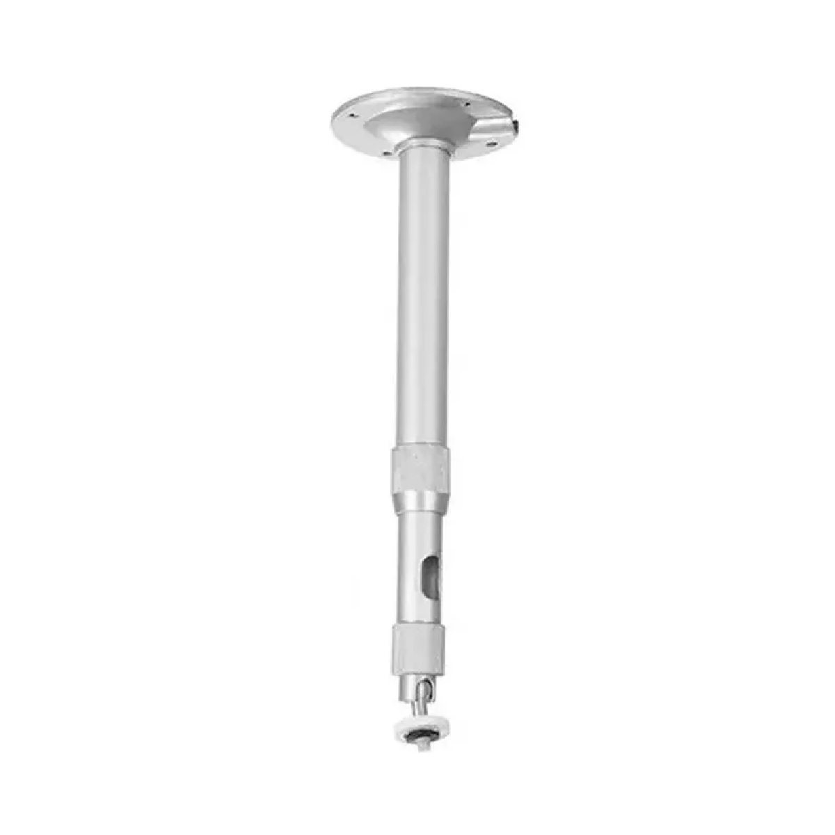 Soporte Para Proyector Y Base Universal Techo Ajustable 360° Blanco