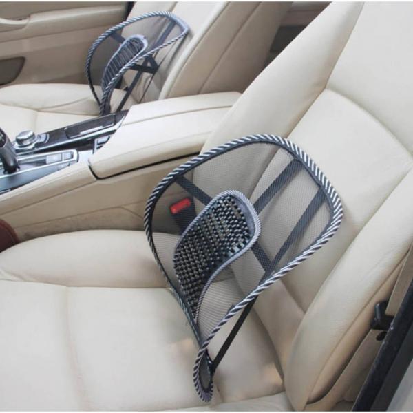 Respaldo Lumbar Para Auto O Silla De Oficina Soporte Espalda