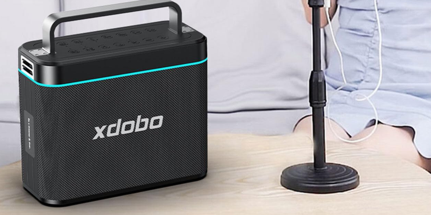 XDOBO Truth 200W BT Altavoz