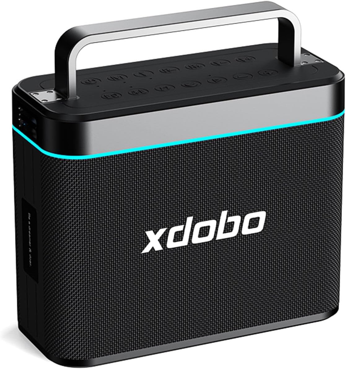 XDOBO Truth 200W BT Altavoz