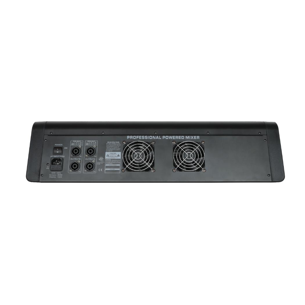 Consola Amplificada SOUNDTRACK MIX-7000-16 700Wx2/16 Ch/BT