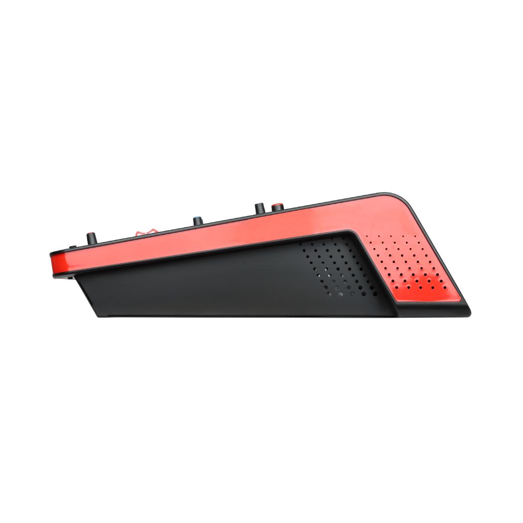 Consola Amplificada SOUNDTRACK MIX-7000-16 700Wx2/16 Ch/BT