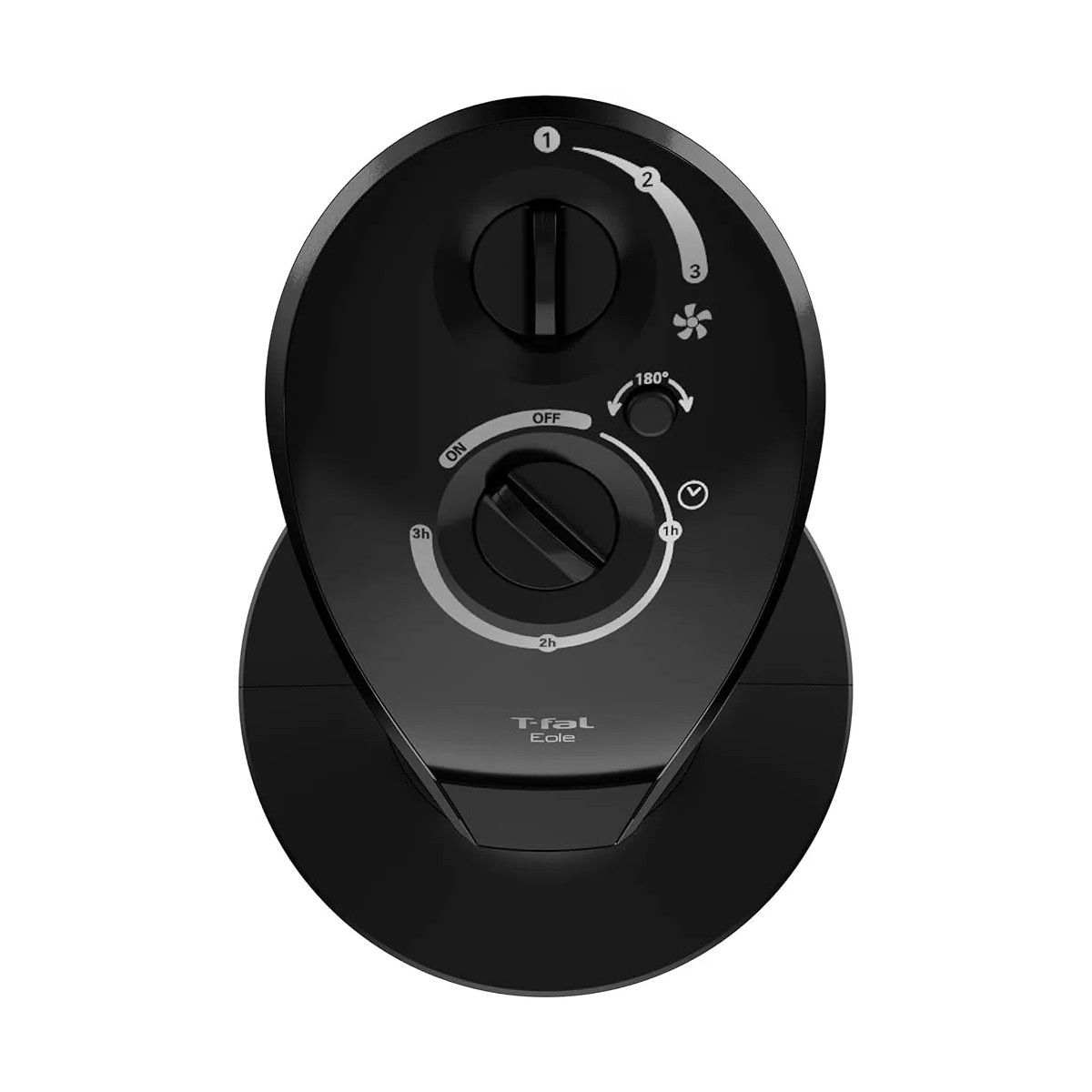Ventilador Torre TFal Eole Infinite VF6621 3 Vel Temporizador.