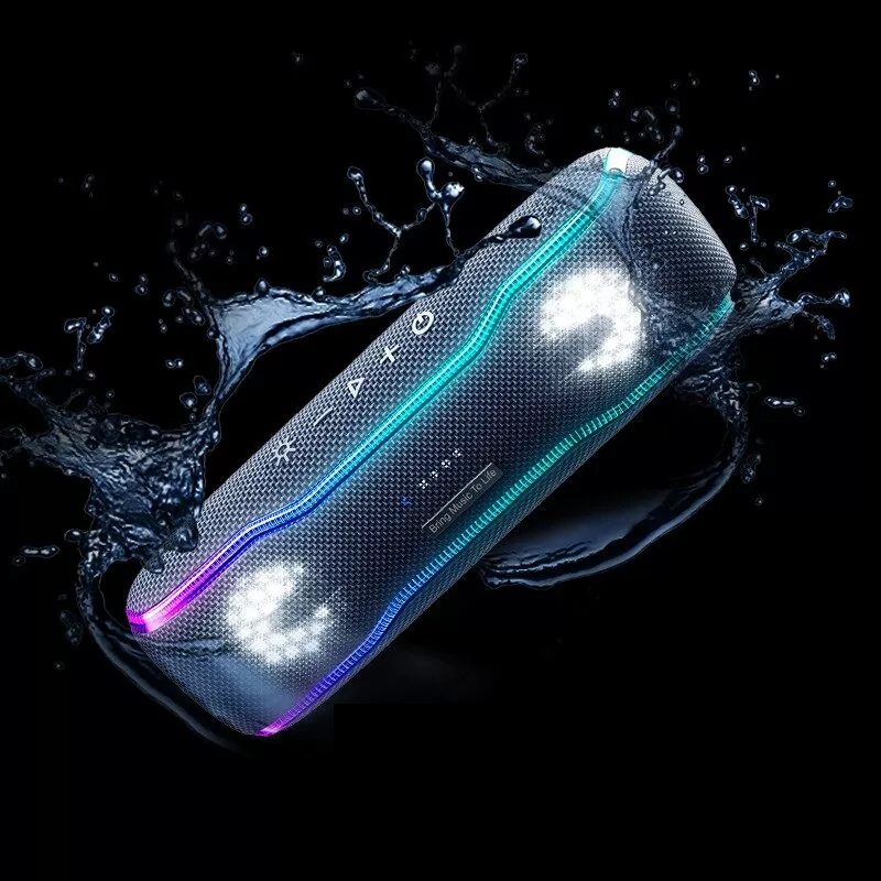 XDOBO Boss Bocina Inalámbrica con Bluetooth para Fiesta…